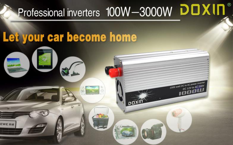 1000 Watt Car Power Inverter